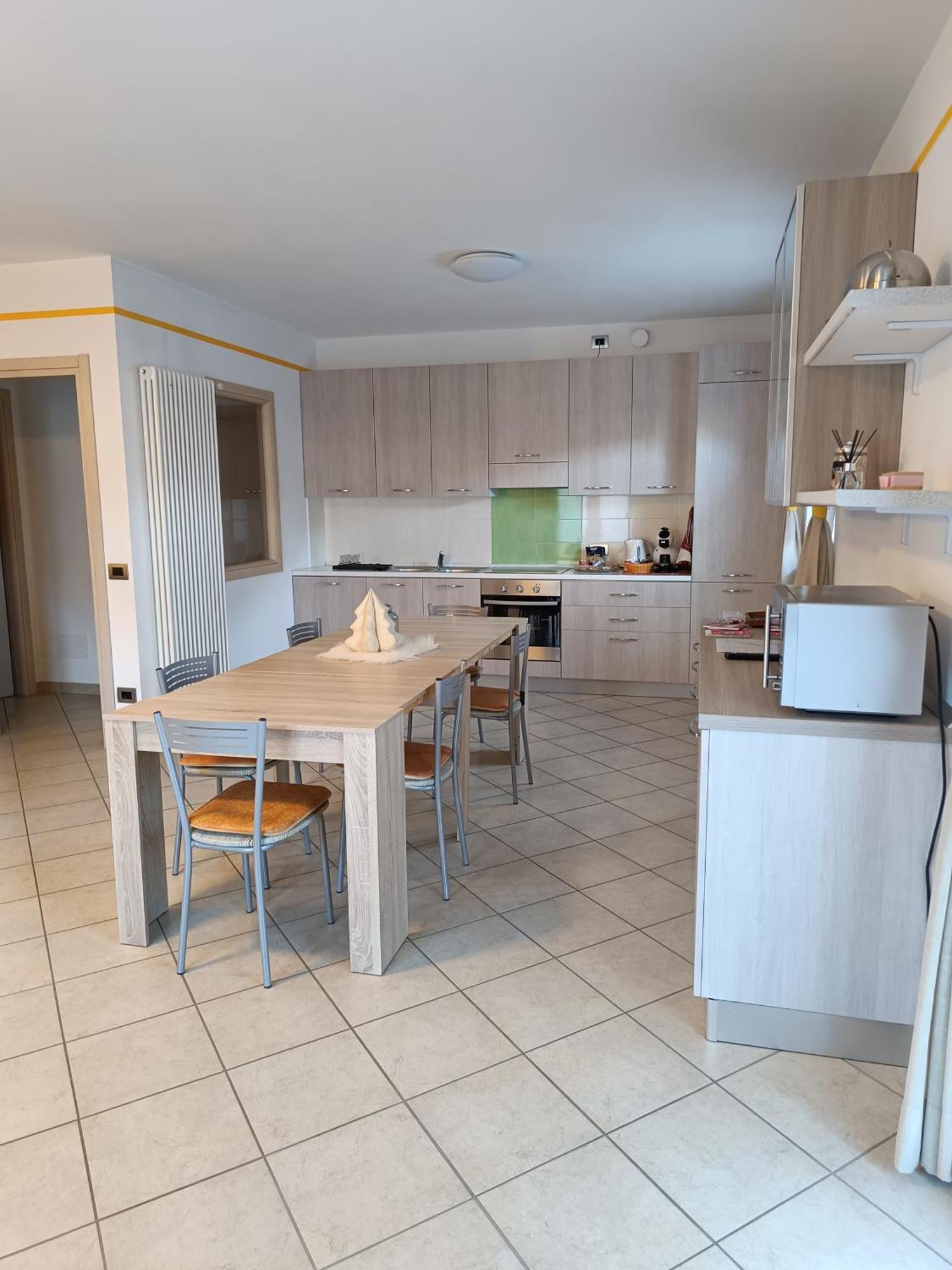 Pisolo Selvaggio Apartment Tirano Room photo