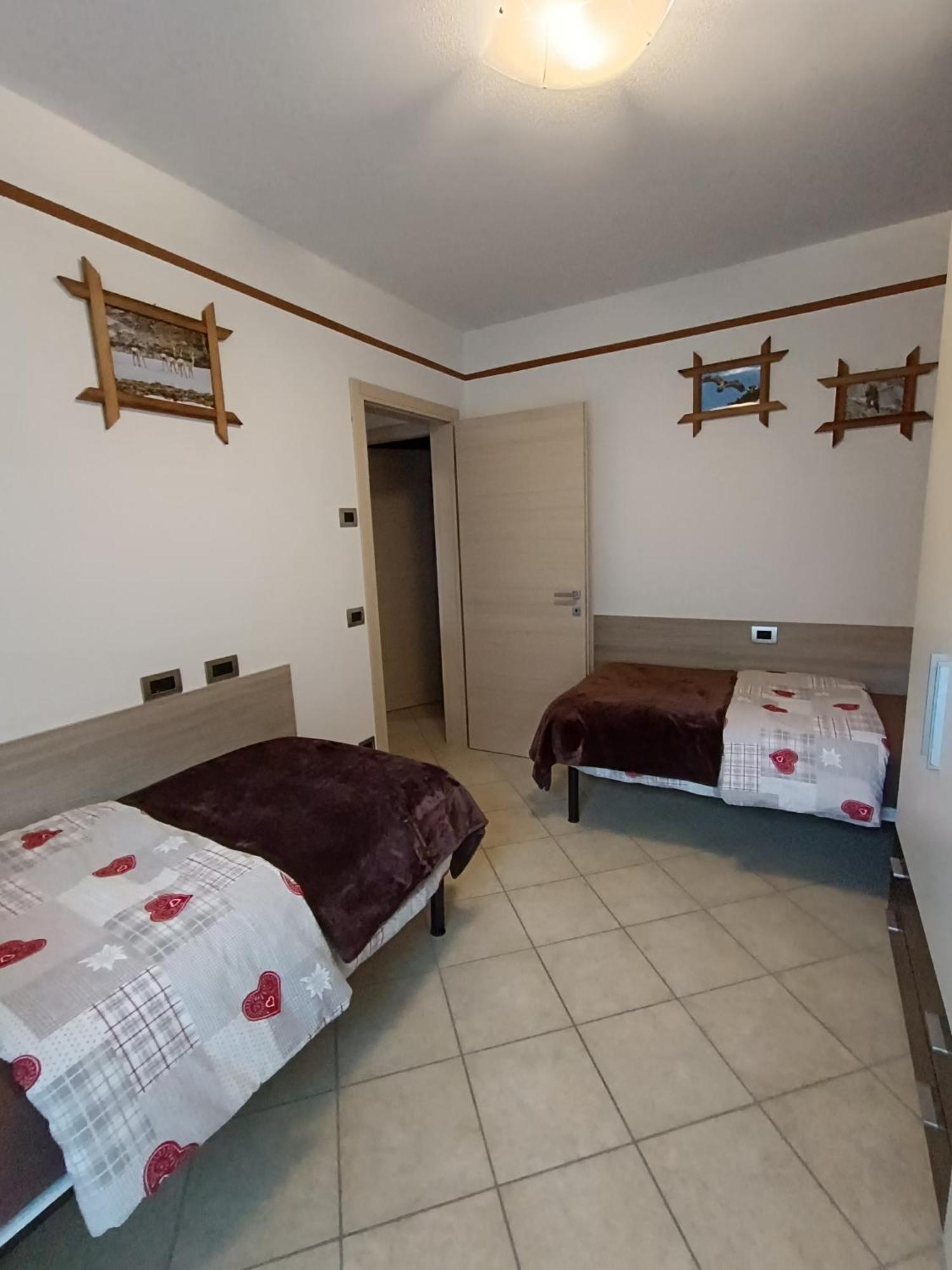 Pisolo Selvaggio Apartment Tirano Room photo